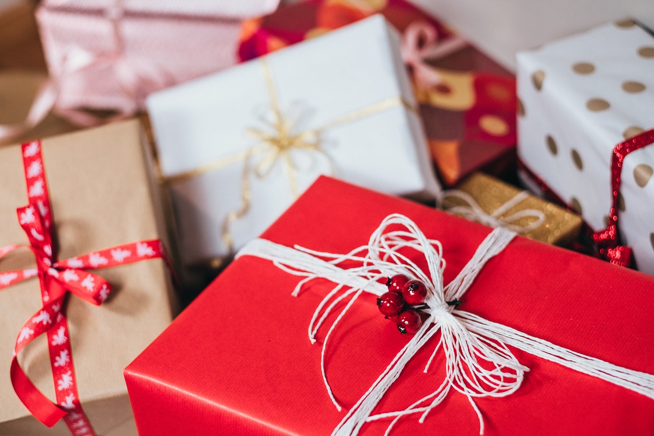 Gift Wrap Service