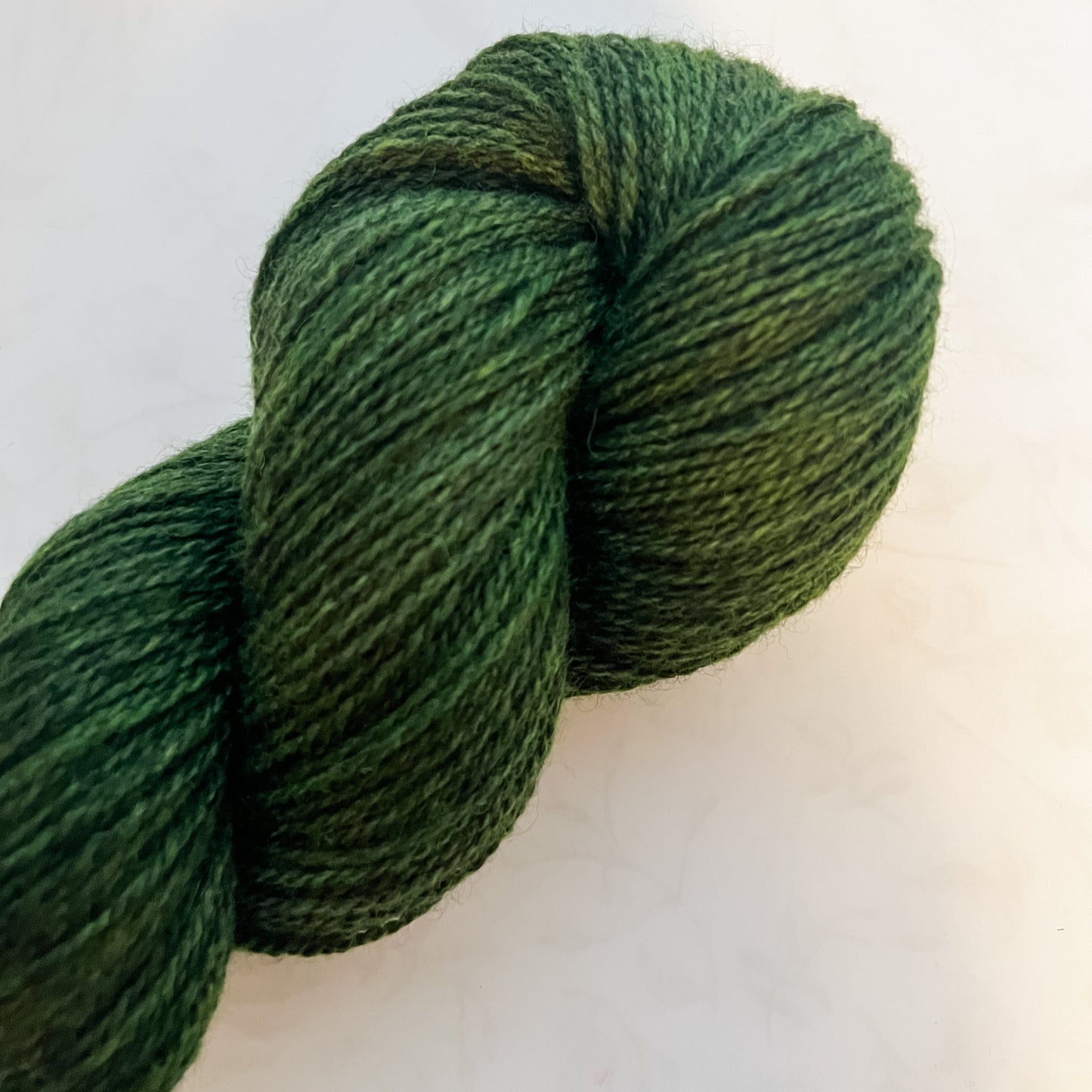Everywhere - Trollfjord sock - Tonal Yarn - Hand dyed yarn