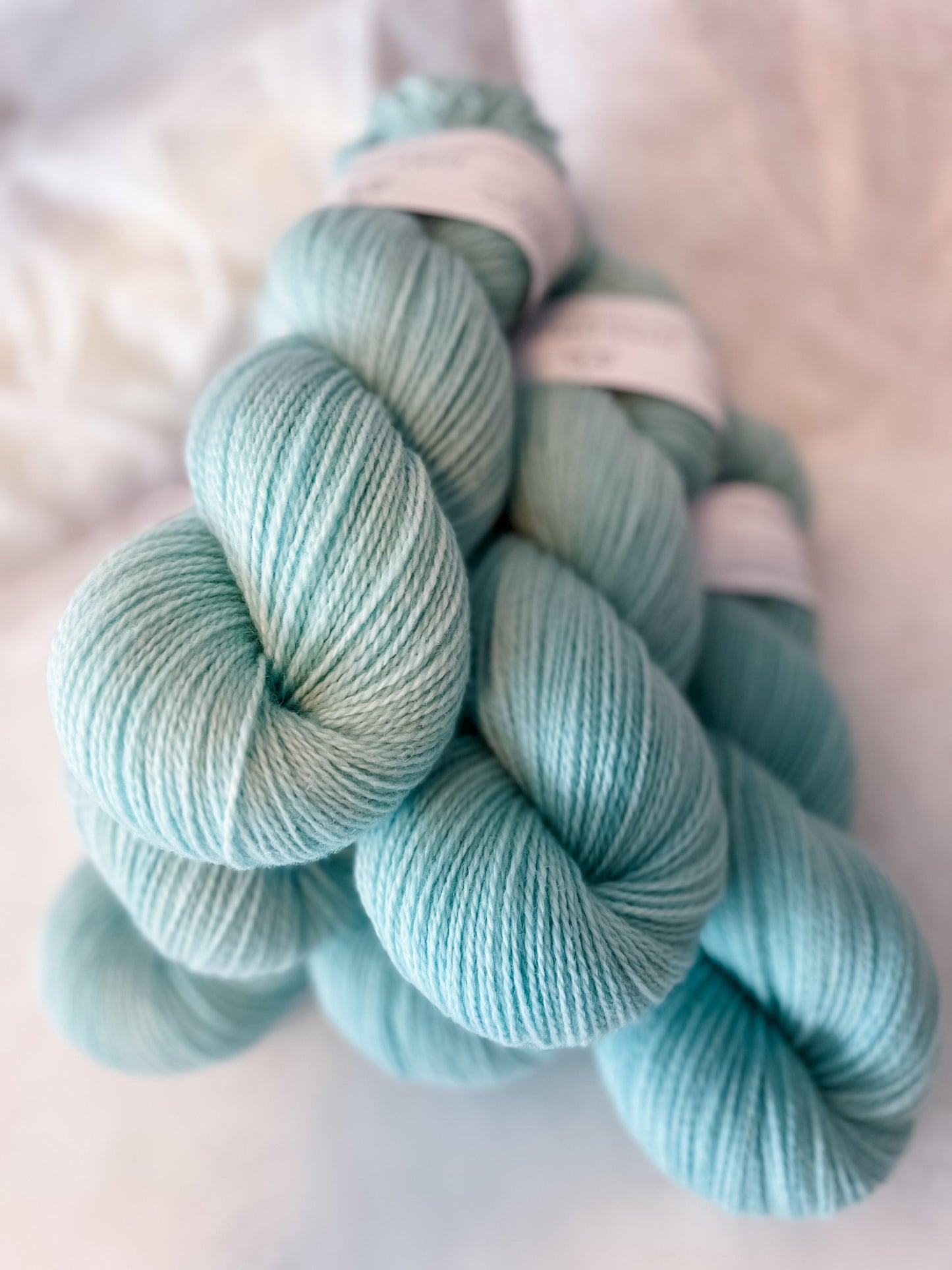 Sirus - Trollfjord sock - Tonal Yarn - Hand dyed yarn
