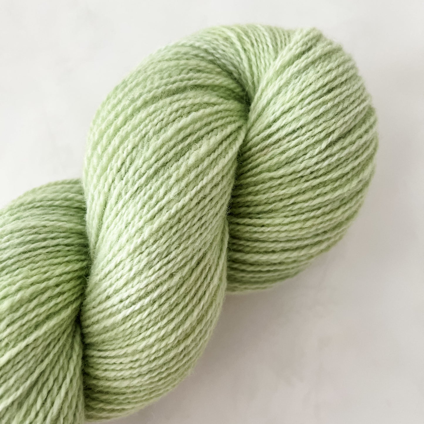 Kiss of Life - Trollfjord sock - Tonal Yarn - Hand dyed yarn